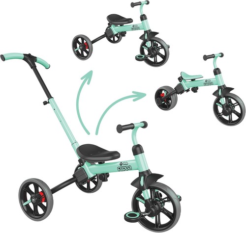 Toddler trike y - 3, 1