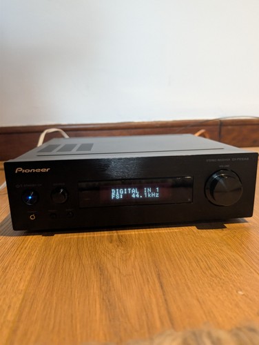 Pioneer p01dab stereo - pioneer, sx-p01dab-k