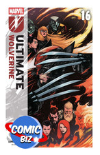 ULTIMATE WOLVERINE #16 (2026)