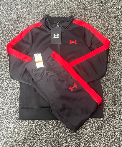 Under armour boys tracksuit - boys,