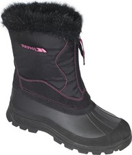 Trespass Womens Waterproof Snow Boots Zesty
