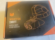 Nightfox Swift Digital Night Vision Goggles