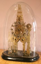 VICTORIAN EIGHT DAY LEVER