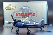 Air Legends - 1:48 Scale - World War II Series - F6F-5N Night Hellcat