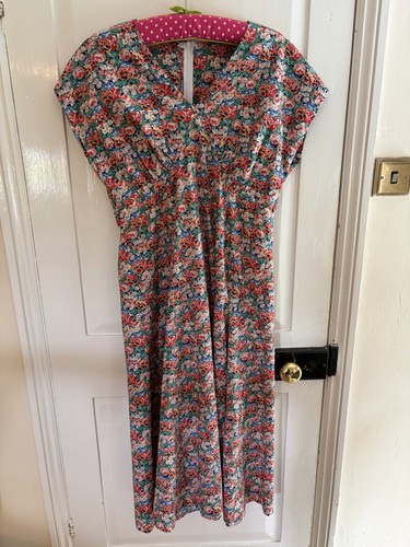 Vintage retro ditsy 1980s 80s - vintage,