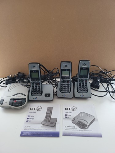 2000 cordless phone 3 - 2000, phone,