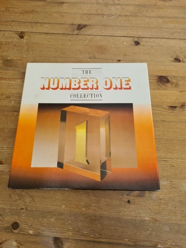 The number one collection - number,