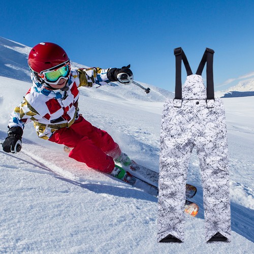 Snow pants kids waterproof - .snow,