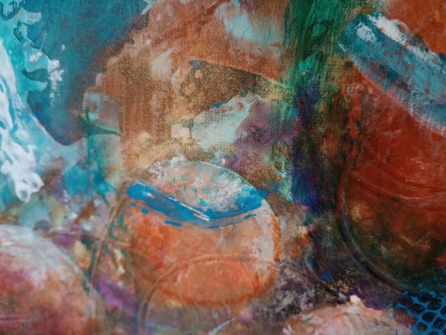 Original mixed media - mixed,
