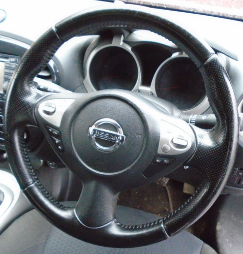 Nissan juke dci tekna - juke,