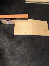Blackriver Ramps Schneider Pro 3 Brick Ledge