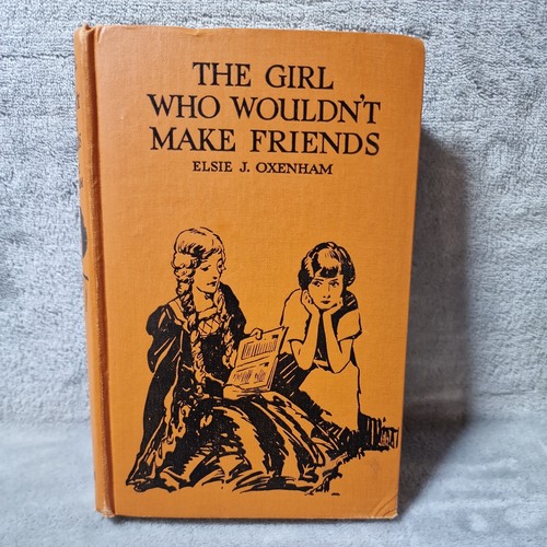 The girl who wouldn - the, make