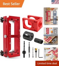 Professional Door Hinge Jig &