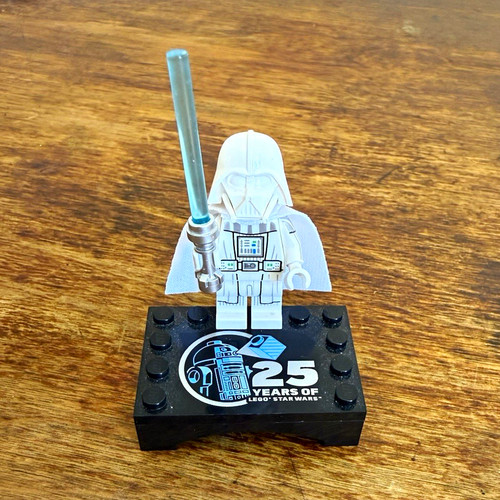 Lego star wars - lego, vader