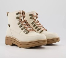 Teva Midform Boots White Swan Womens Ankle Boots Size UK 8 EU 41 REF SH1