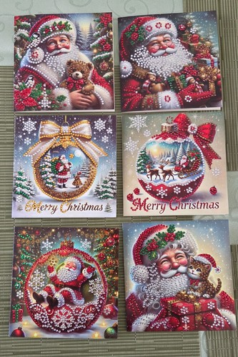 Individual santa themed - 6,