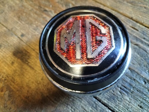 Mgb and mgc horn push - mgc,