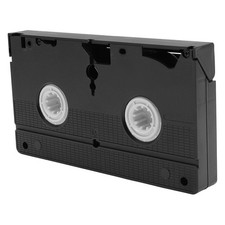 VCR VHS Head Cleaner Reusable