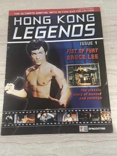 Hong kong legends issue - legends, 1