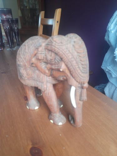 Large wooden height - 20,