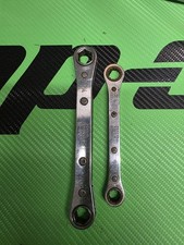 snap on ratchet ring spanner