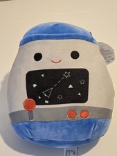 Squishmallow Adin Arcade Space Game Asteroids Soft Toy