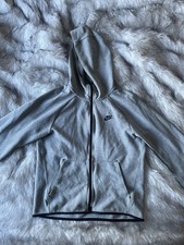Nike Grey Tech Fleece Hoodie