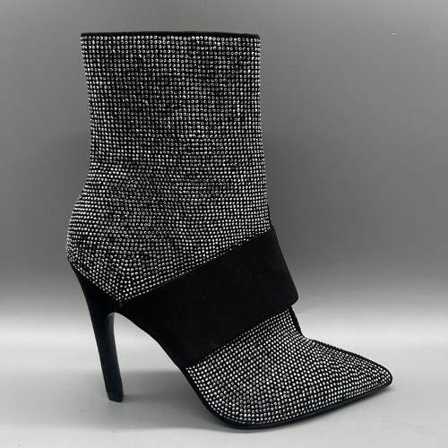 Topshop ankle boots silver - ankle,