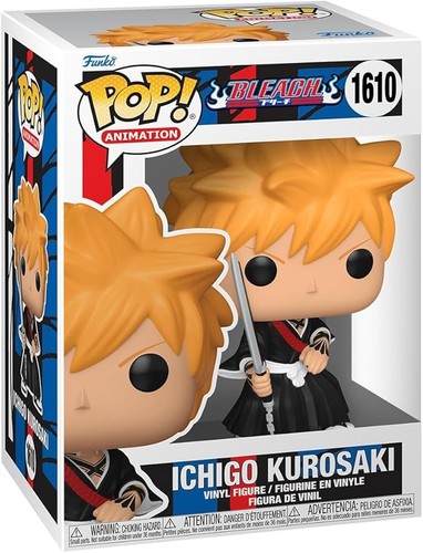 Funko pop animation bleach - pop!,