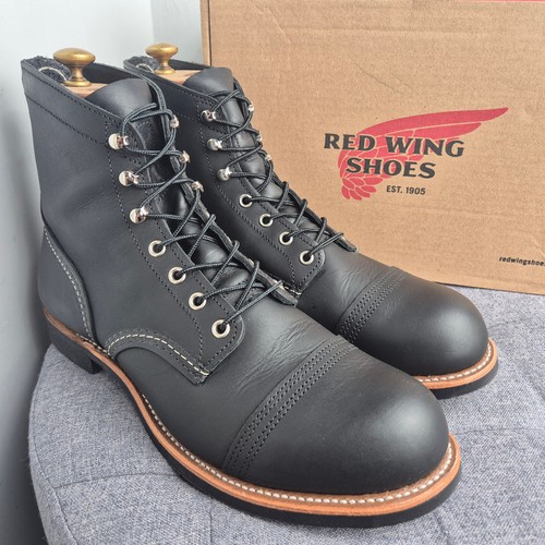 Red wing iron ranger 8084 - red,