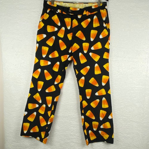 Loudmouth golf mens candy - golf, corn