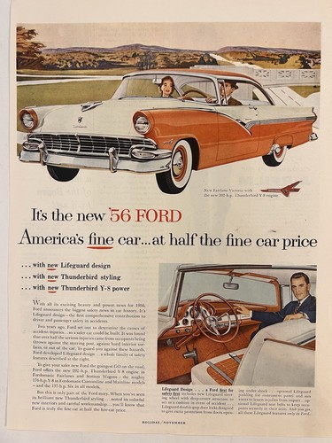 1956 ford fairlane - 1956,