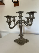 Candleabra 5-Arm, Antique