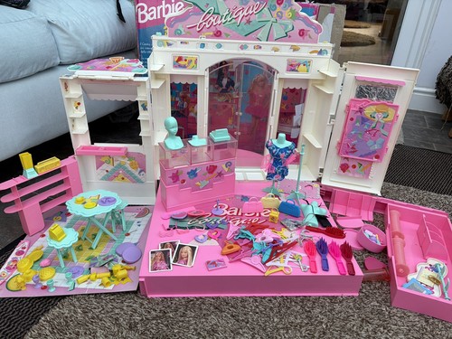 Vintage barbie boutique - vintage,