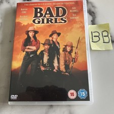 Bad girls - bad, (dvd,