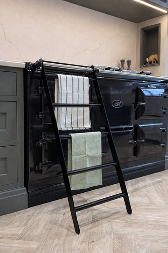 Ladder rack dryer for aga - ladder,