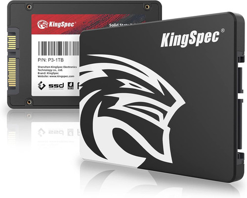 Kingspec 1tb sata iii - 1tb, 2.5"
