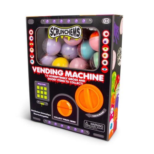 Scrunchems gross vending - scrunchems,