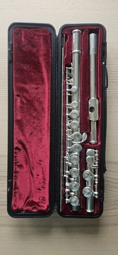 Yamaha yfl 211sii flute - yfl-211sii,