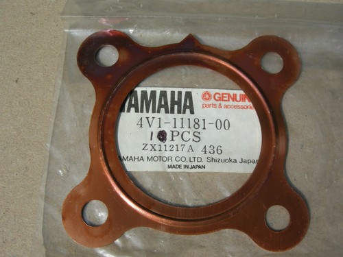 Genuine yamaha yz80 83 - yz80, '80-'83