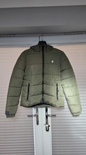 Superdry Hooded sports puffer