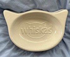 Whiskas Cat Feeding Dish