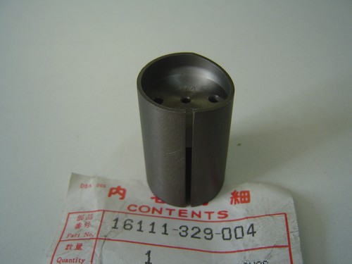 Xl250 carburetor bushing - 72/76,