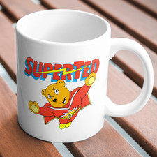 SuperTed Super Ted Mug Gift