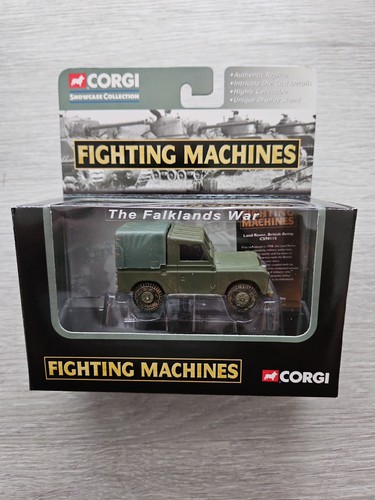 Land rover corgi - rover, cs90115