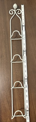 Vertical plate holder rack - vertical,