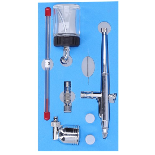 Professional airbrush kit high - airbrush,
