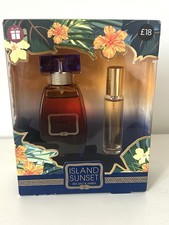 Ladies M&S Island Sunset