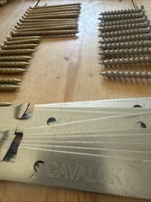 Cavalok Structural Closer, Door Set