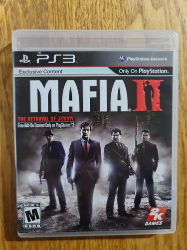 Mafia exclusive content - ,